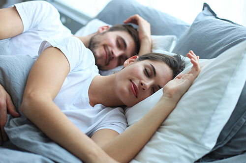 Could Your Dentist Help You Sleep Better This May?
